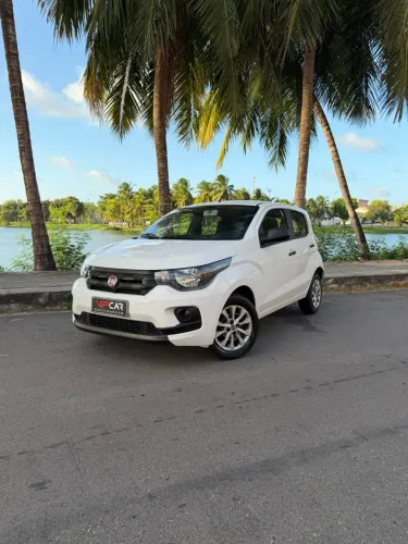Fiat Mobi Like 1.0 Fire Flex 5P. 2020