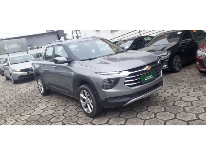 Chevrolet Montana LTZ 1.2 Turbo Flex 12V 4P Aut. 2025