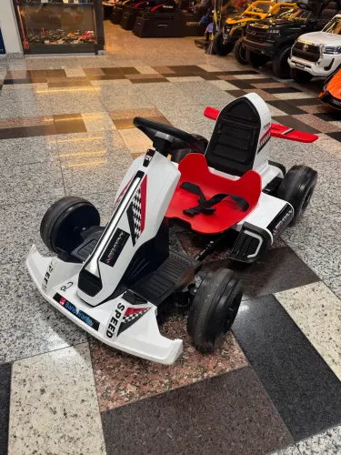 Kart Elétrico Infantil 12V