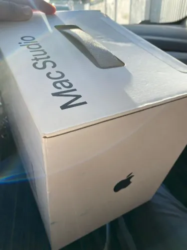 Mac Studio M4 Max apple  1TB SSD / 36GB RAM (2025) Lacrado