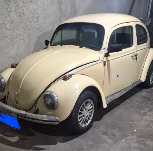 Volkswagen Fusca Fusca (gasolina) 1971