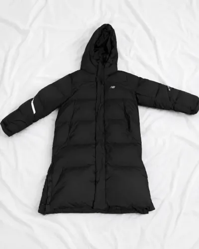 Casaco Infantil New Balance Kids Original Long Goose Down Tam 145