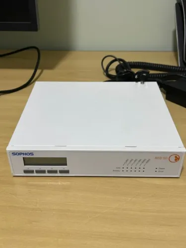 Roteador Sophos Red 50