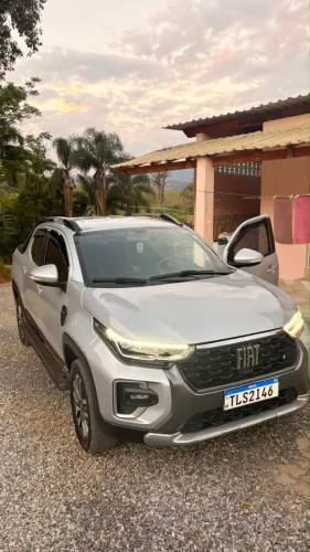 Fiat Strada Ranch 1.0 Flex Turbo CD Aut. 2025