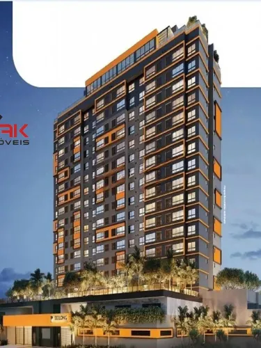 Apartamento A Venda No Belong Home Studius Em Jundiai/sp. Au: 41,70m² Privativos.