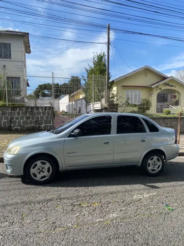 Chevrolet Corsa Sed. Premium 1.4 8V Econoflex 4P 2009