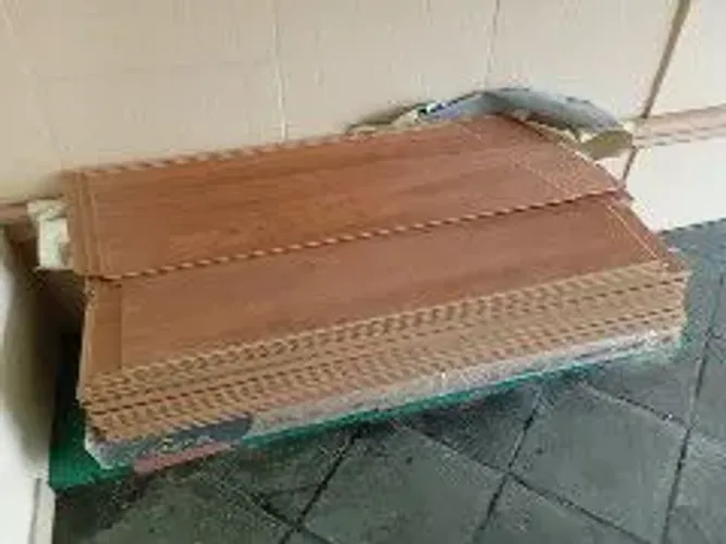 Piso laminado