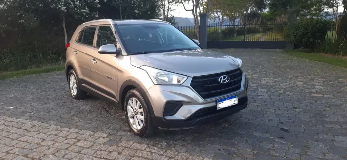 Hyundai Creta Action 1.6 16V Flex AUT 2021