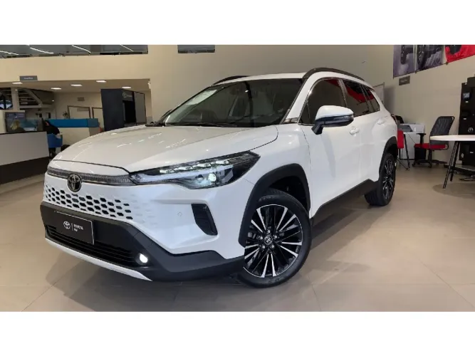 Toyota Corolla Cross XRX 2.0 16V Flex Aut. 2025