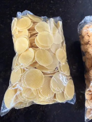 Batata  chips