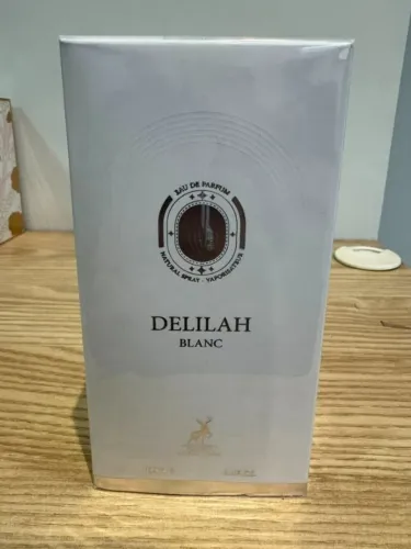 Maison Alhambra Delilah Blanc 100ml EDP Lacrado