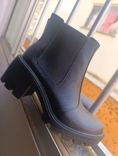 Bota Tratorada Nova
