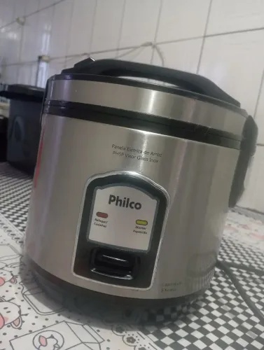 Panela Elétrica de Arroz Philco PH5P
