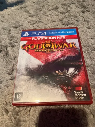 God of war remasterizado ps4