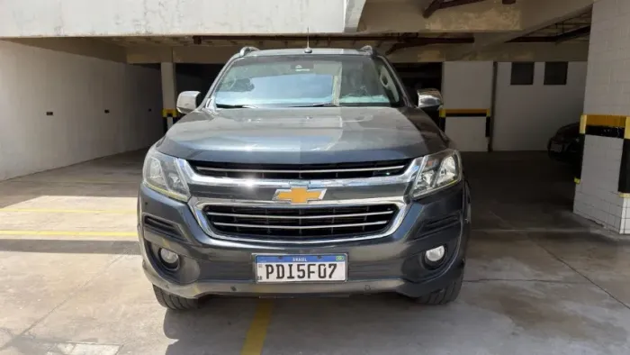 Chevrolet Trailblazer LTZ 2.8 Ctdi Diesel Aut. 2018