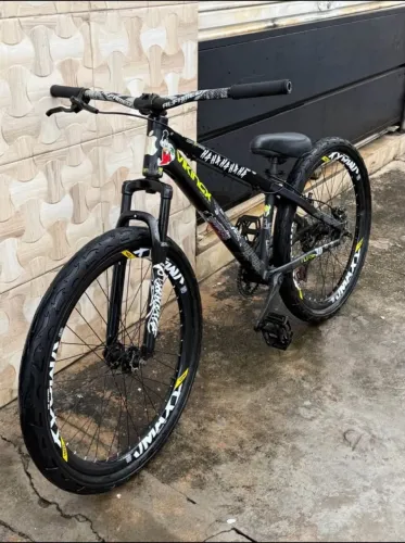 BICICLETA TUFF 30 PREÇO DE BANANA