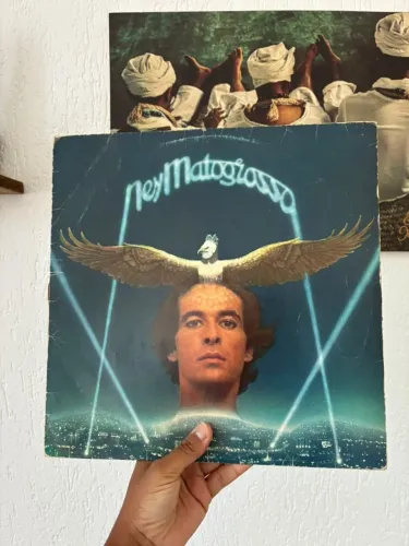 Ney Matogrosso - Ney Matogrosso