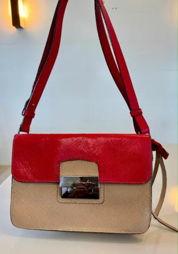 Bolsa Couro 