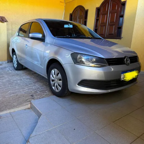 Volkswagen Voyage 1.0/1.0 City MI Total Flex 8V 4P 2013