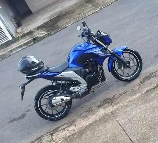 Vendo Fz 25