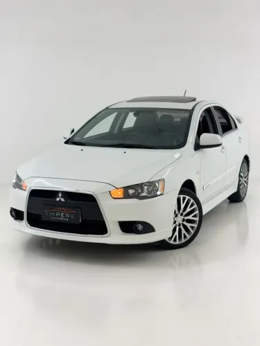 Mitsubishi Lancer GT 2.0 16V 160cv Aut. 2015