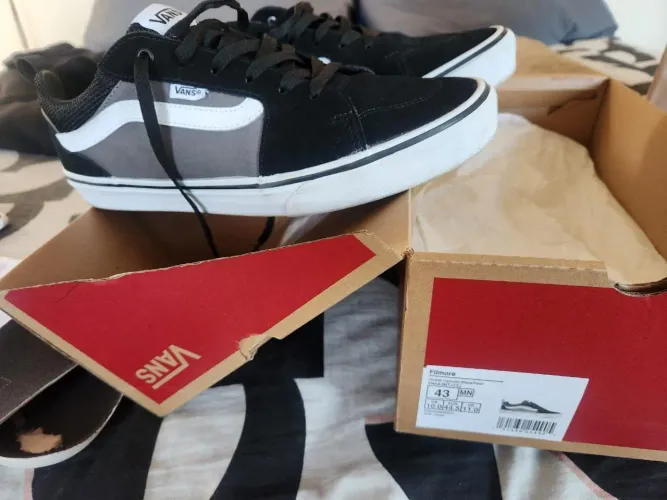 Tenis Vans Original