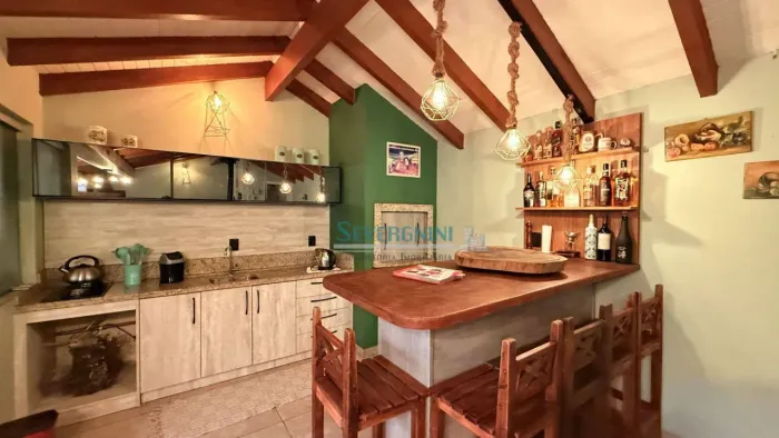 Casa com 3 dormitórios à venda, 166 m² por R$ 699.000,00 - Central Park - Cachoeirinha/RS