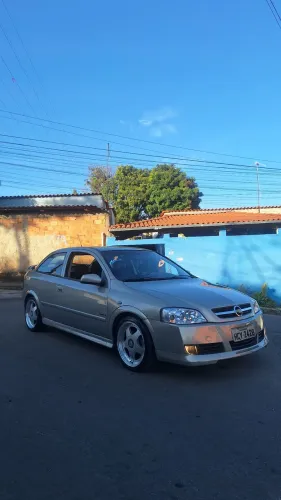 Chevrolet Astra Advantage 2.0 MPFI Flexpower 8V 3P 2005