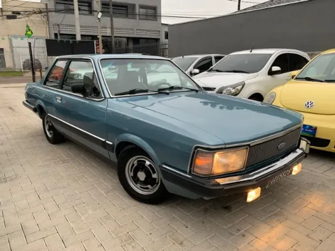 Ford Del Rey L 1.8 / 1.6 2P E 4P 1985