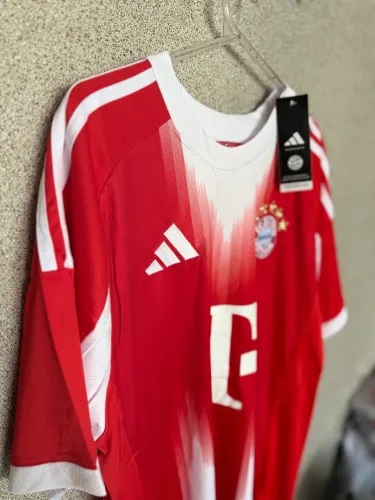 Camisa de Time Futebol Bayern de Munique - 2026 G e GG