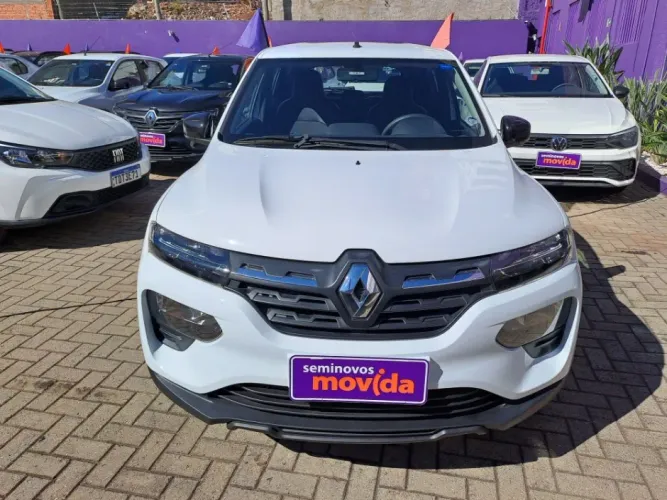 Renault Kwid Intense 1.0 Flex 12V 5P Mec. 2025