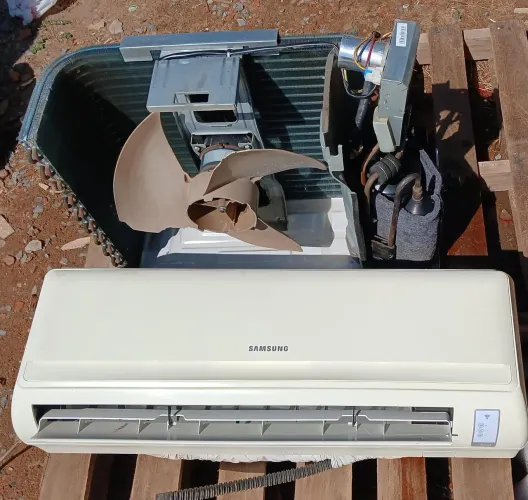 Ar condicionado 9BTU
