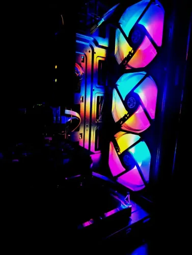 Pc Gamer XEON/16GBS/GTX 1050TI/SSD VENDO OU TROCO