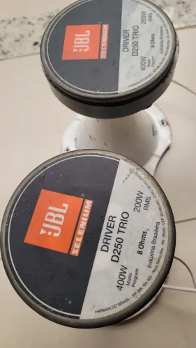 Drivers D250 trio,reparos originais 