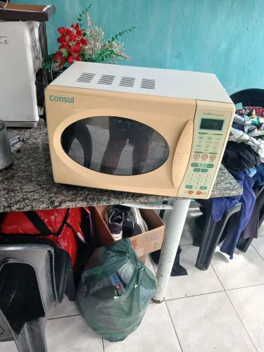 Micro-ondas Consul 
