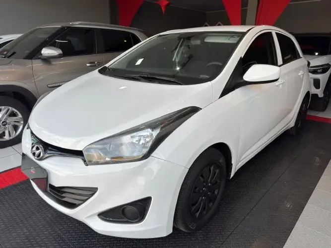 Hyundai HB20 Comf./c.plus/c.style 1.0 Flex 12V 2015