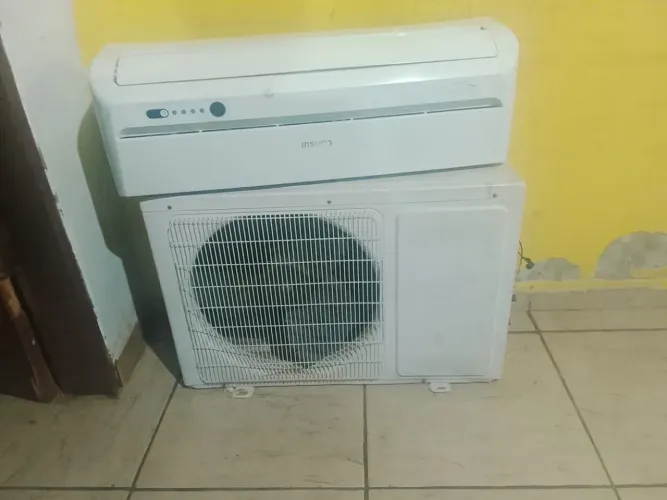 Ar-condicionado BTUs 9.000