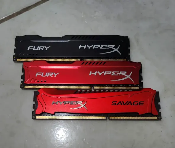 Kit gamer fonte+SSD240gb +20gb memória ram+roteador novo
