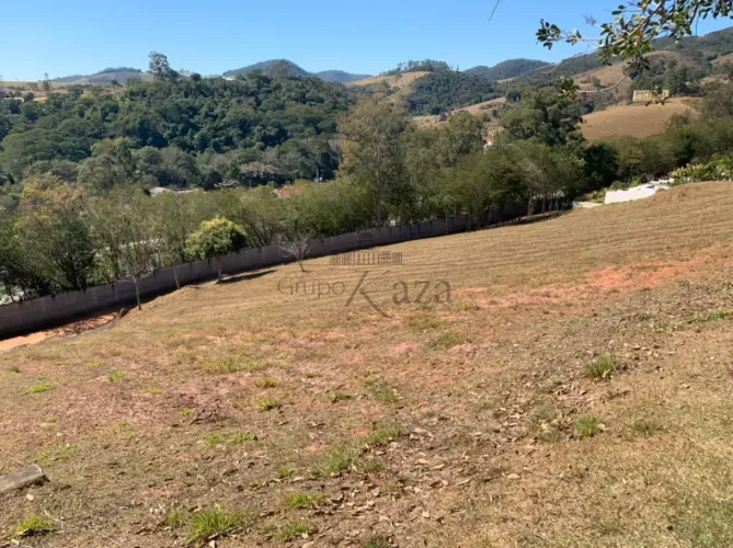 Terreno em Condomínio - Recanto Santa Bárbara - Jambeiro - 1.000m²