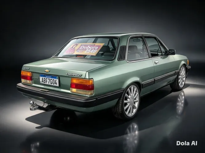 Chevrolet Chevette L / SL / Sl/e / DL / SE 1.6 1990
