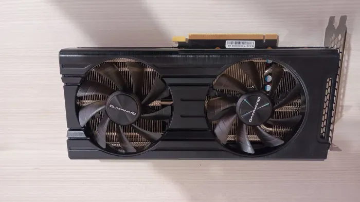 Placa de Vídeo Gainward GeForce RTX 3060 Ghost Graphics Cards GF RTX 3060