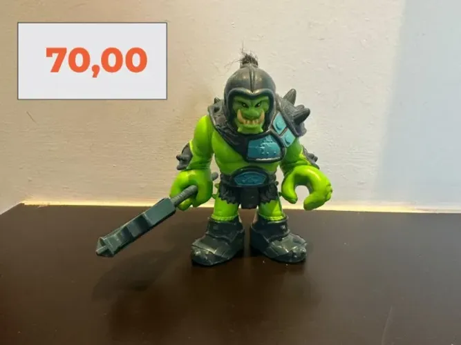 imaginext ogre