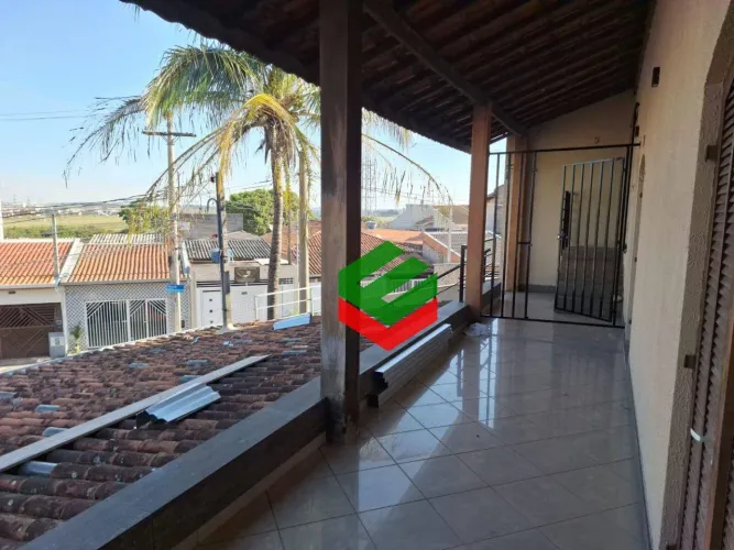 Casa com 2 dormitórios para alugar, 120 m² por R$ 2.000/mês - Parque Orestes Ôngaro - Hort
