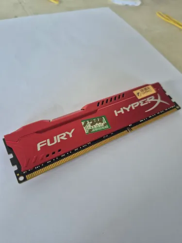 Memoria ram ddr3 - Fury Hyper X