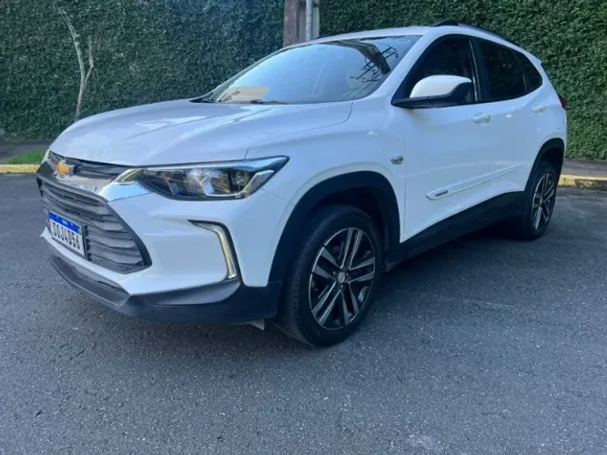 Chevrolet Tracker LT 1.0 Turbo 12V Flex AUT 2025