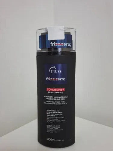 Condicionador truss frizz zero 300ml - lacrado e novo!
