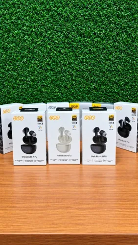 Fone de ouvido QCY Melobuds N70 ANC