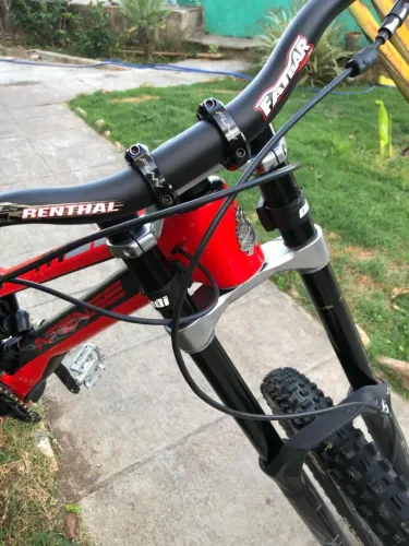 Triangulo intense bike