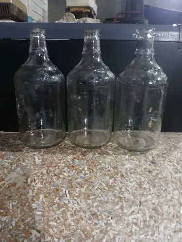 Litros vazios