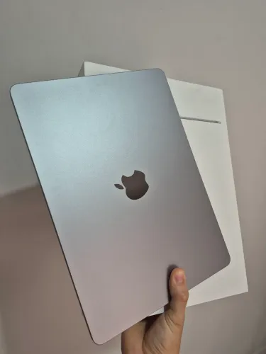 MacBook m2 512gb na garantia até abril